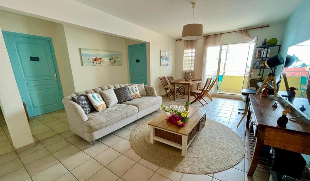 La Playa - L'Appartement Cozy - 2 A 5 Personnes Sainte-Anne  Exteriör bild