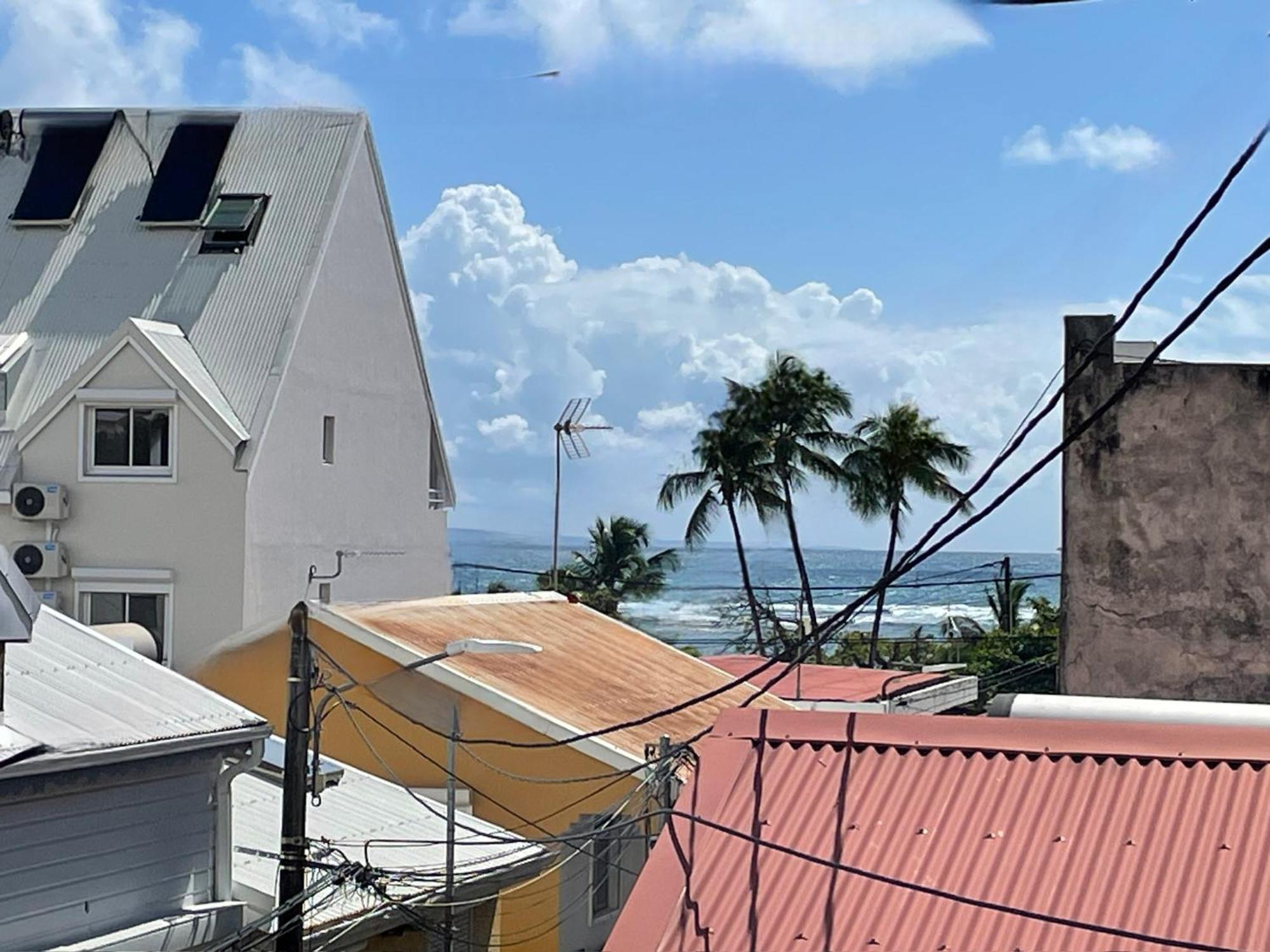 La Playa - L'Appartement Cozy - 2 A 5 Personnes Sainte-Anne  Exteriör bild