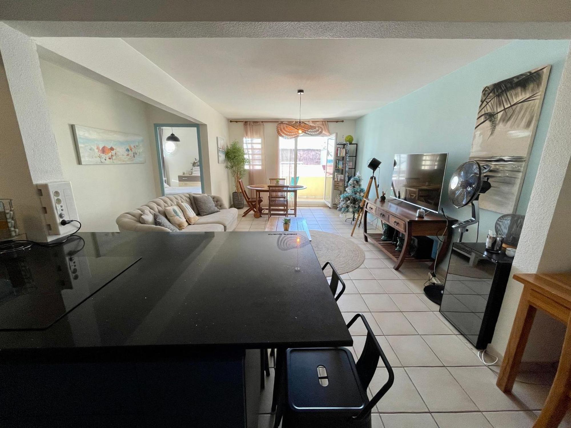 La Playa - L'Appartement Cozy - 2 A 5 Personnes Sainte-Anne  Exteriör bild