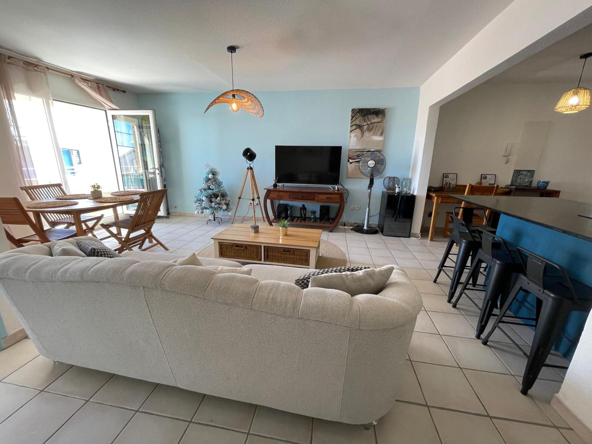 La Playa - L'Appartement Cozy - 2 A 5 Personnes Sainte-Anne  Exteriör bild