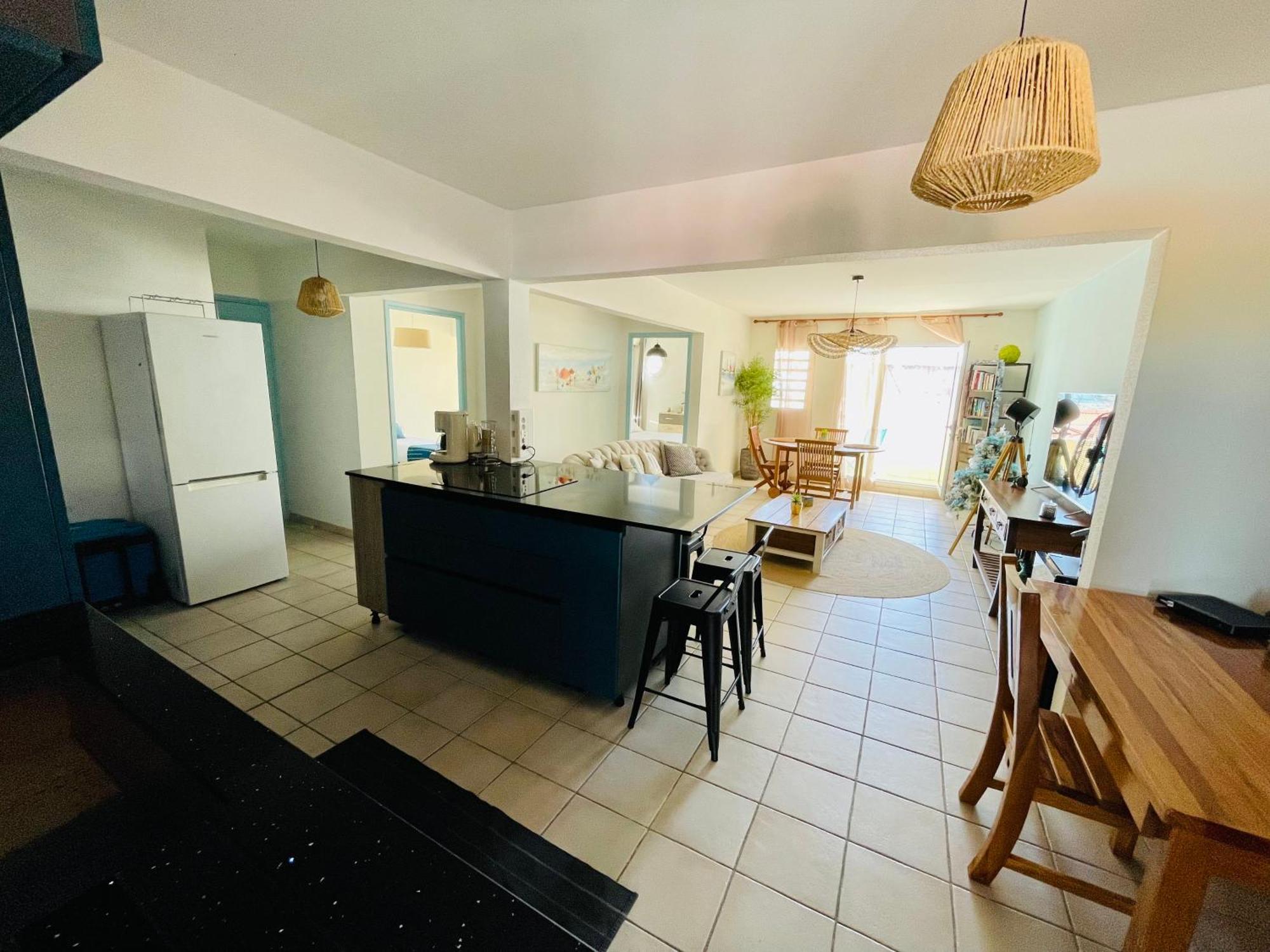 La Playa - L'Appartement Cozy - 2 A 5 Personnes Sainte-Anne  Exteriör bild