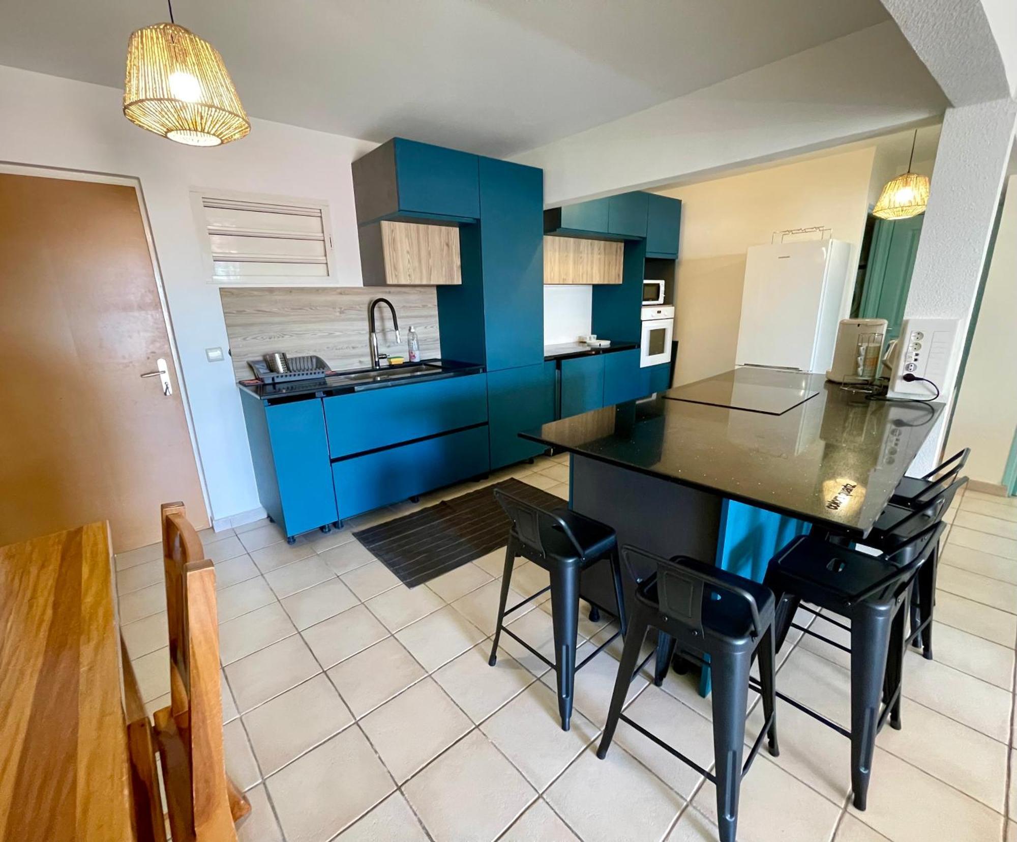La Playa - L'Appartement Cozy - 2 A 5 Personnes Sainte-Anne  Exteriör bild