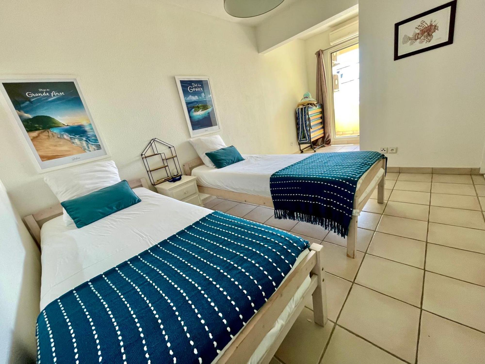 La Playa - L'Appartement Cozy - 2 A 5 Personnes Sainte-Anne  Exteriör bild