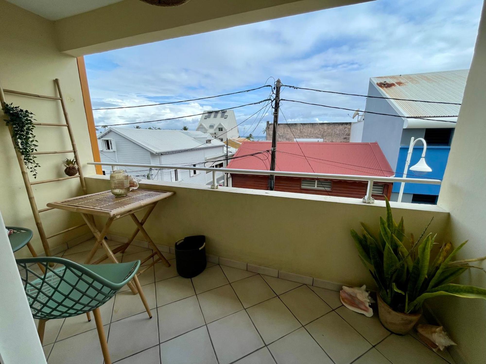 La Playa - L'Appartement Cozy - 2 A 5 Personnes Sainte-Anne  Exteriör bild